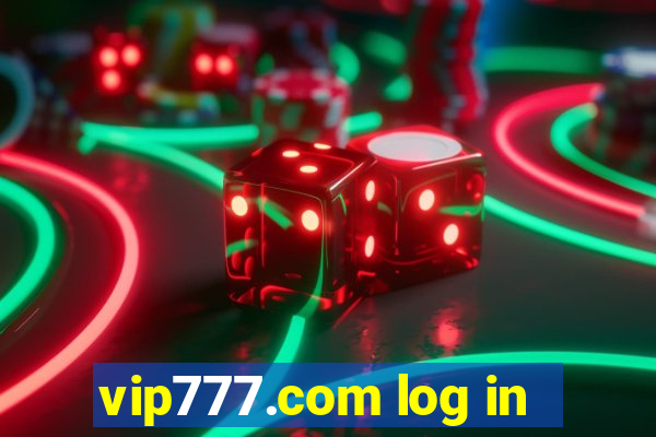 vip777.com log in